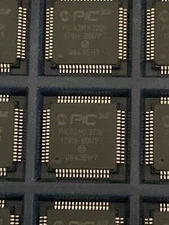 Microchip PIC32MX320F128H-80I/PT