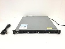 QNAP TS-431U - 52200-001176-RS 4-Bay NAS Disk...