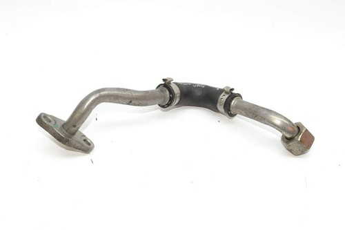 Audi A5 8T 07-12 Schlauch Ölschlauch Turbolader 2,0TDI CR