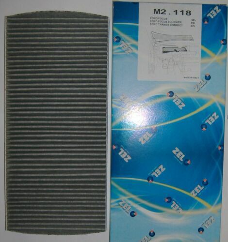 Tappetini FORD TOURNEO - Sistema antiscivolo