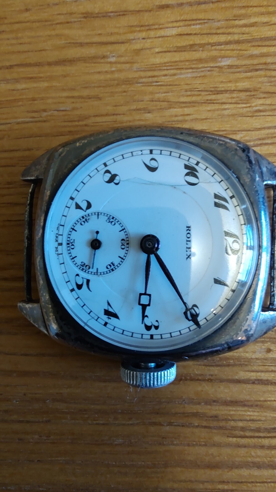 vintage used mens rolex watch. eBay