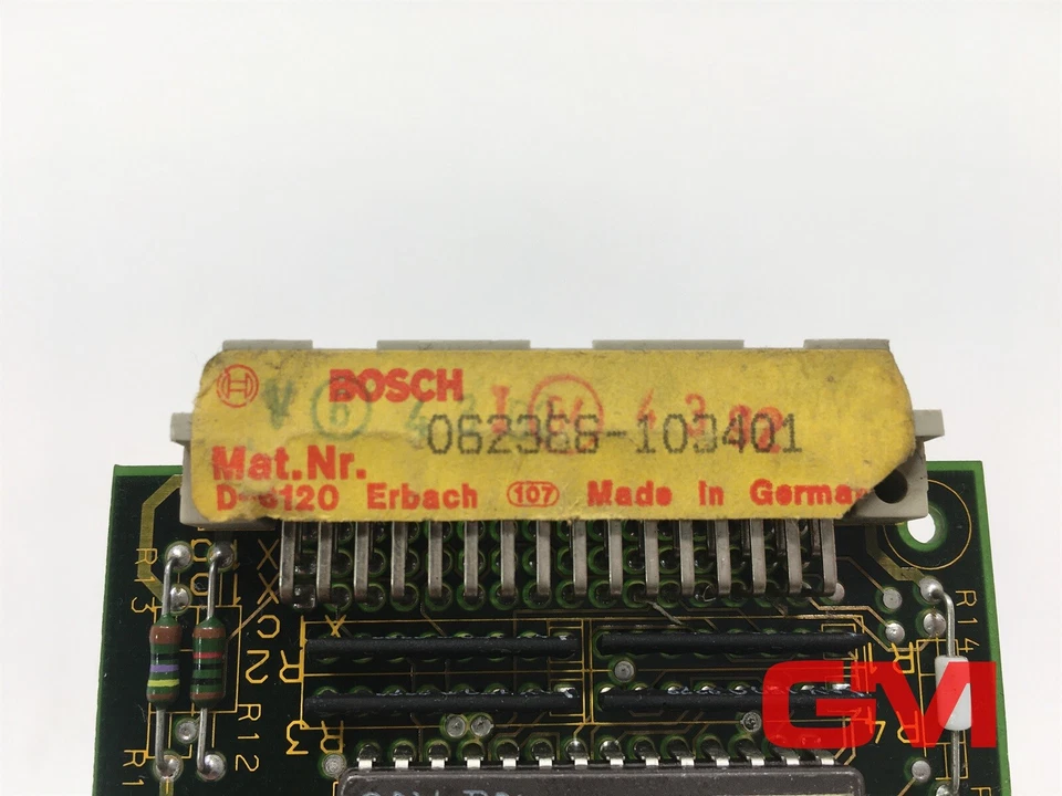Bosch Speichermodul Mat. Nr. 062366-103401 memory module EPROM 64k Modul - Image 2 of 4