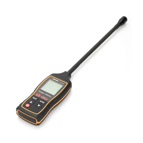 1000 PPM Medidor Digital CFCs HCFC Detector de Fugas de Gas Halógeno Luz LED Sonido Alarma - Imagen 4 de 8