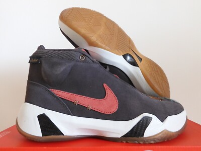 NIKE ZOOM HERITAGE N7 PENDLETON THUNDER GREY-LIGHT REDWOOD SZ 7.5