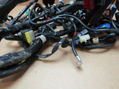 【yama】 Suzuki SV 1000 SK3 2003 12,480 miles handlebars LSL (12963