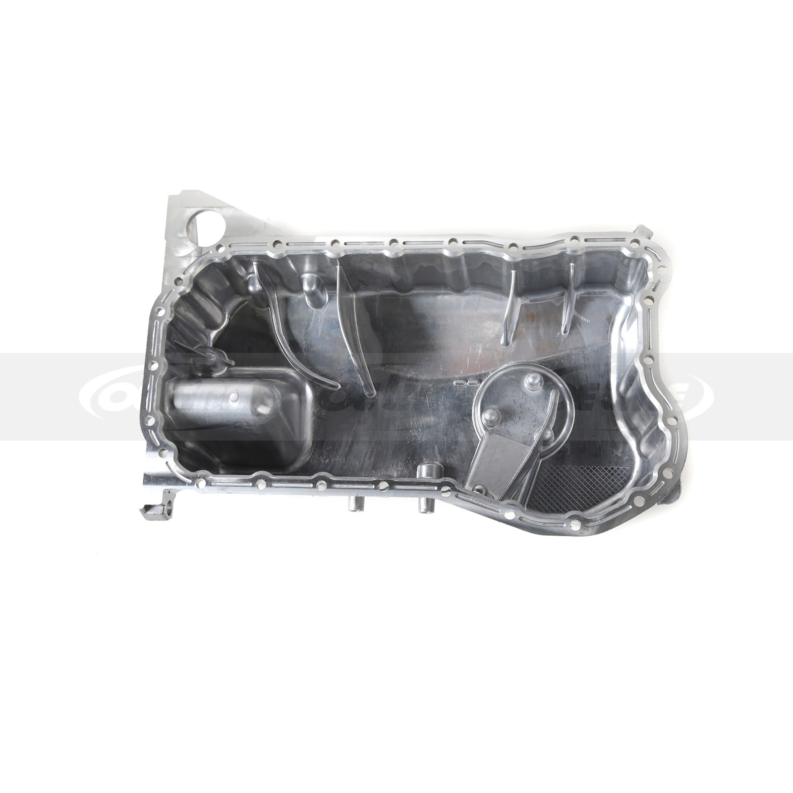Oil Pan For Vw Jetta Golf 2.8 L Vr6 V6 Engine Lower 021103601L 021 103