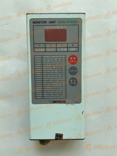 MA-628A Welding machine controller Used in good condition 3 months warranty 1PC