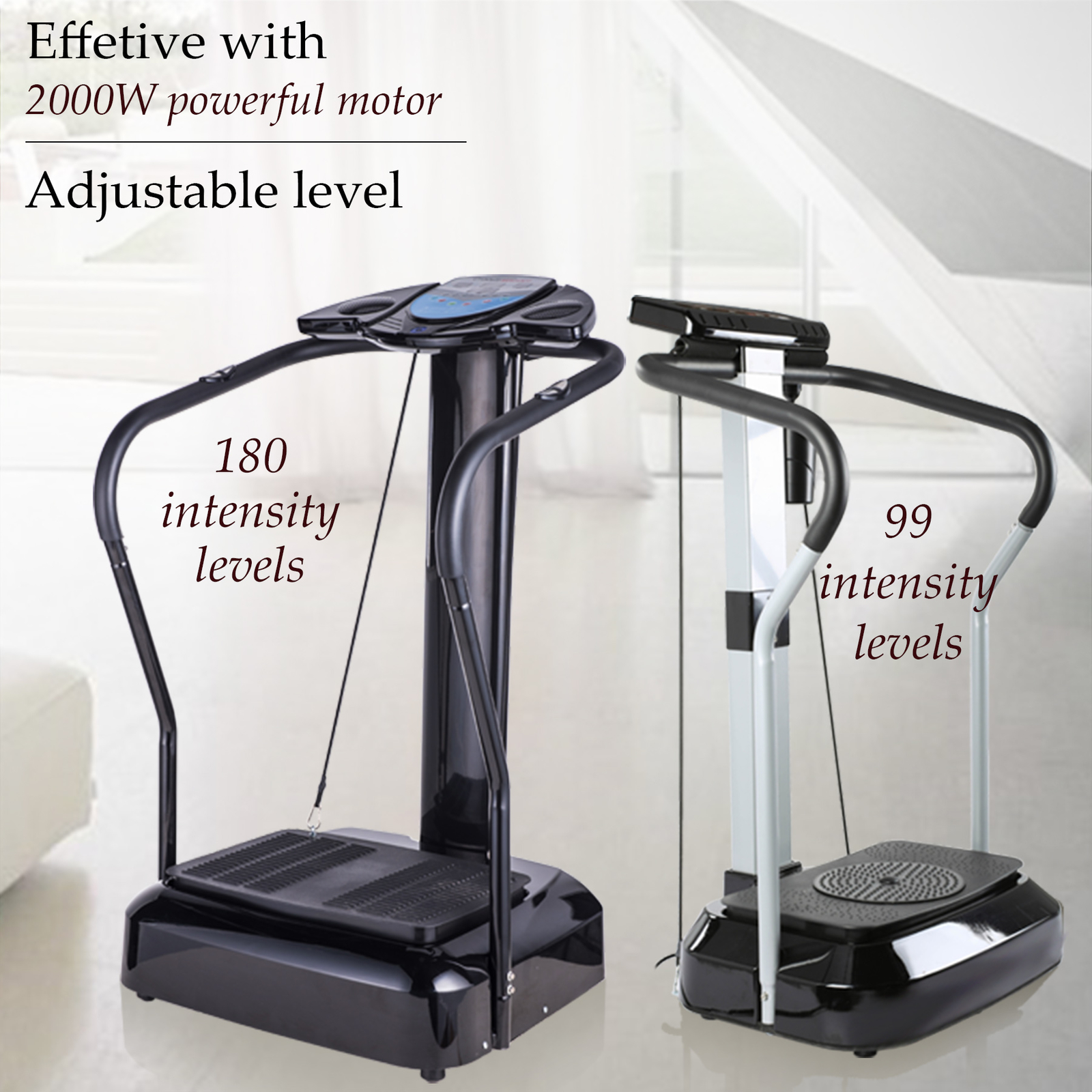 Treadmill Pinty 2000w Whole Body Vibration Platform Electric Massage Machine Zelus Upgraded 2000W Whole Body Vibration Machine Exercise Platform With Massage Multi-Modes FIT Vibration Machine Treadmill Pinty 2000w Whole Body Vibration Platform Electric Massage Machine Zelus Upgraded 2000W Whole Body Vibration Machine Exercise Platform With Massage Multi-Modes FIT Vibration Machine