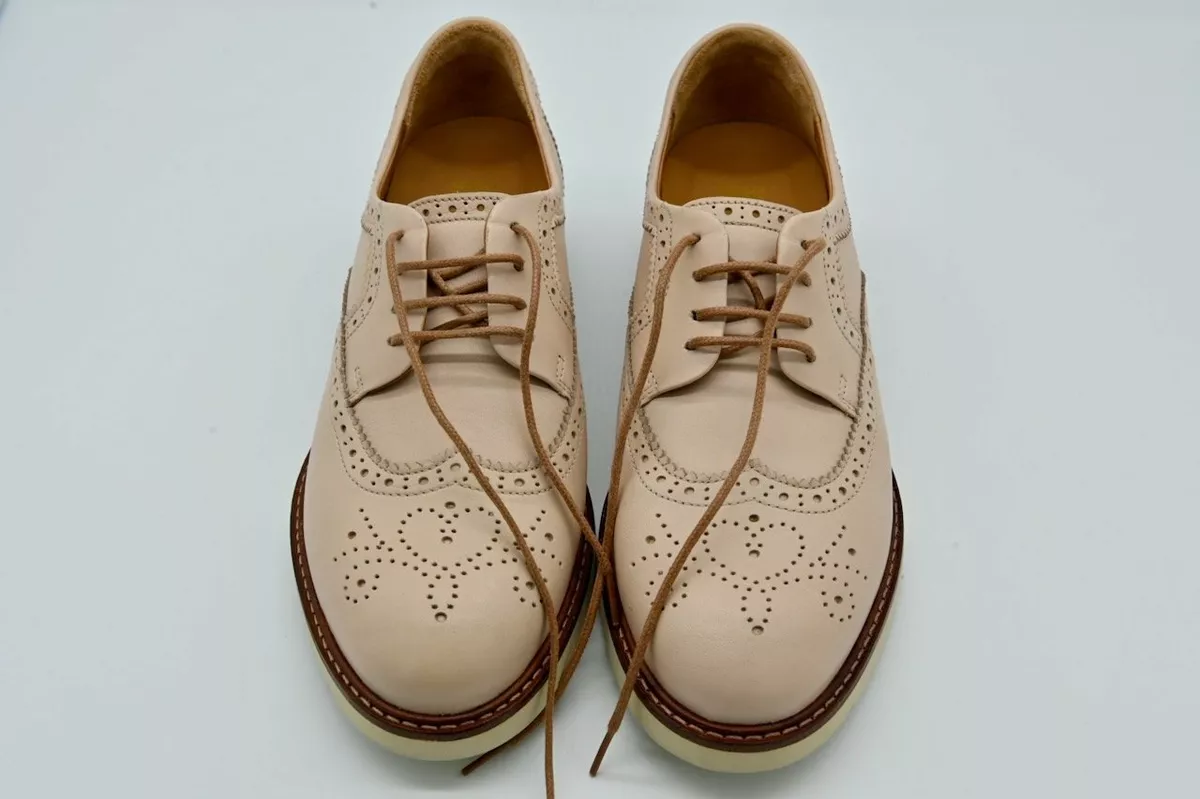 Blush brogues sale