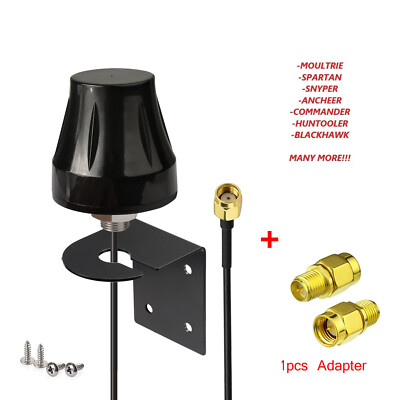 Ersatz-4G-MMS-Mobilfunkantenne für SPYPOINT EVO Micro Covert BlackHawk Spartan