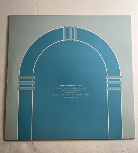 Vintage Vinyl: DJ 19 vs. Austin Leeds - Diamond Dust, 12" TESTED - Picture 2 of 6