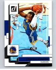 2022-23 Donruss #179 Jonathan Kuminga  Golden State Warriors V85989