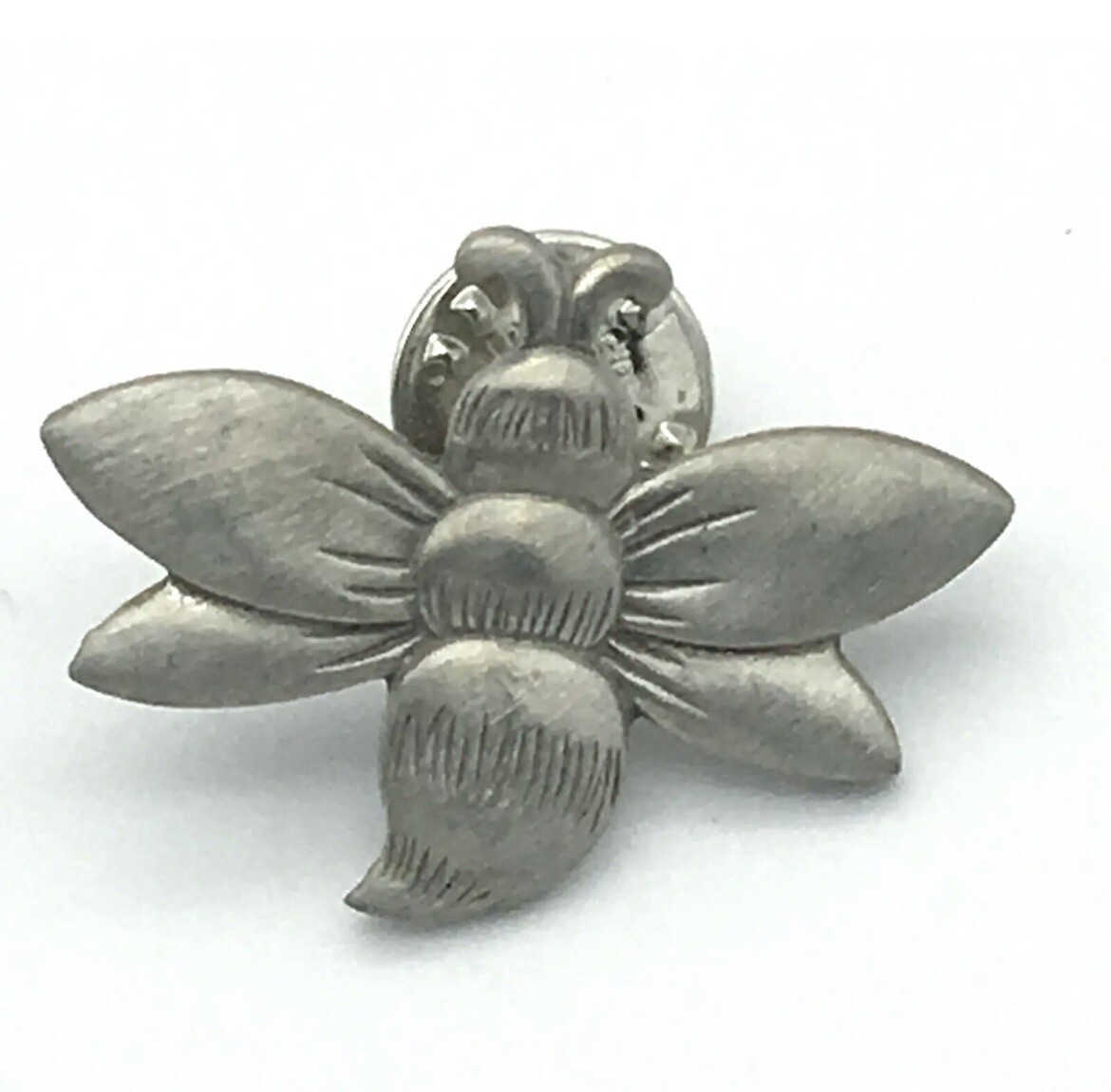 Longaberger Bumblebee Bee Wings Basket Lapel Hat Jacket Pin Brooch