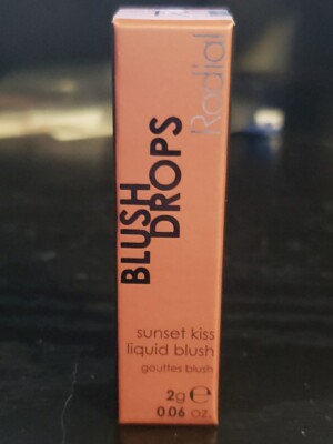 Rodial - Blush Drops - Liquid Blush ''Sunset Kiss'' - 2g Mini