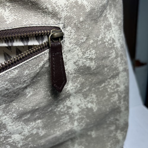 Bella Taylor Delta Xtra Large Tote Bag Green - Picture 11 of 19