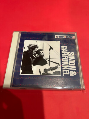 希少 Simon & Garfunkel STAR BOX MD Simon & Garfunkel – Star Box