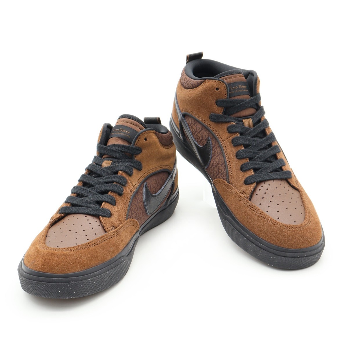 Size 10 - Nike React Leo SB Cacao Wow for sale online | eBay