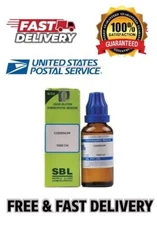 SBL Homeopathic Codeinum Dilution 30ml (6,12,30,200,1M CH)