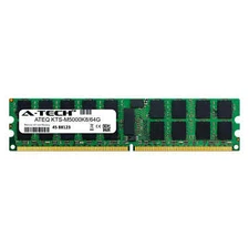 Kingston KTS-M5000K8/64G A-Tech Equivalent 8GB DDR2 667 5300 Server Memory RAM