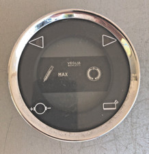 Manometro D’epoca Veglia Borletti Per Camion D'Epoca