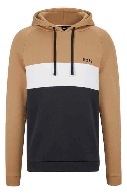 Sweatshirt BOSS Men color Grey