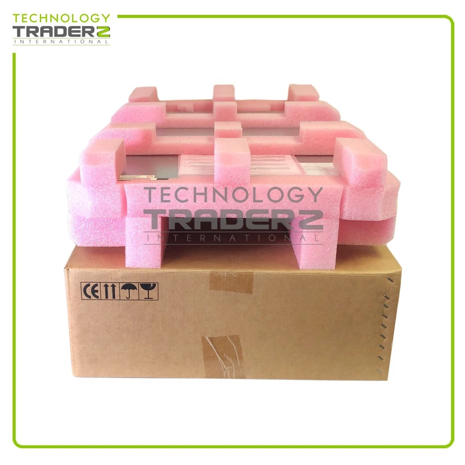 Sourcefire CHAS-1U-AC/DC 2P Xeon E5620 2.40GHz 24GB 200GB 3x LFF Server **New** - Image 3 of 3