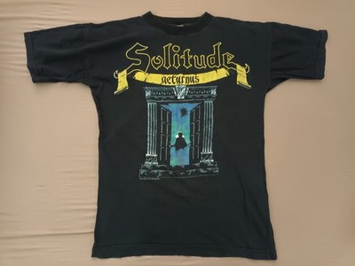 Solitude Aeturnus - Beyond The Crimson Horizon TS L RAR 1992 Candlemass St.Vitus