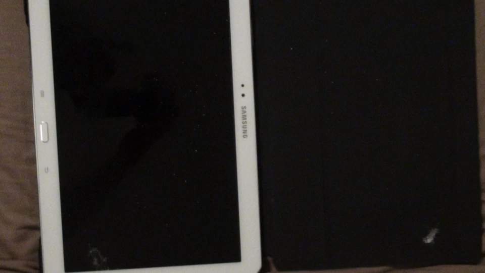 Samsung Galaxy Tablet, Foto 2 von 5