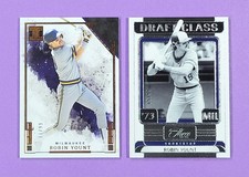 2024 Panini Three and Two + 2025 Panini Impeccable | ROBIN YOUNT *(#/99)*