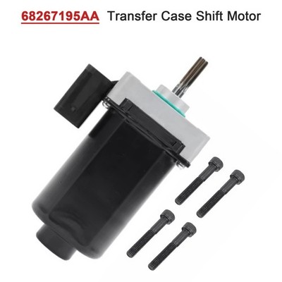 Transfer Case Shift Motor 68267195AA für Jeep Renegade 15-20 Fiat 500X 16-21