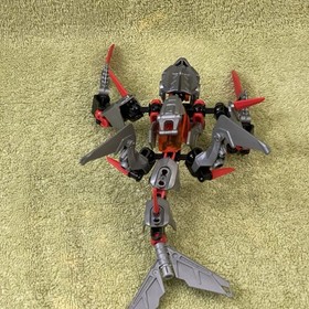 LEGO Hero Factory Villians - &ldquo; JAWBLADE &ldquo; - ( Set # 6216 ) COMPLETE BUILD