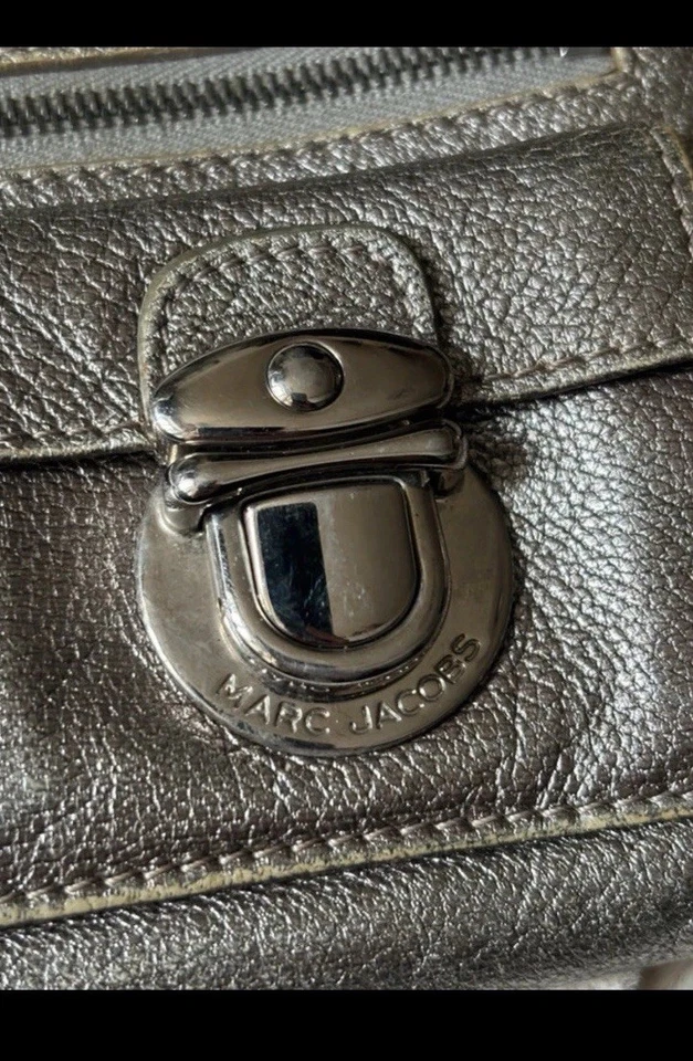 Portafogli MARC JACOBS trattabile Originale - Imagen 2 de 4