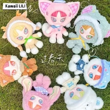 INN'S Crossing Spring Series Plush Pendant Blind Box Confirmed Figure Art Toy