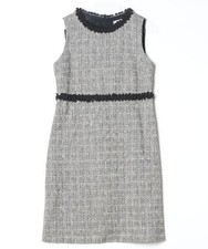 Womens Valentino RED VALENTINO Sleeveless Dress Black for Women