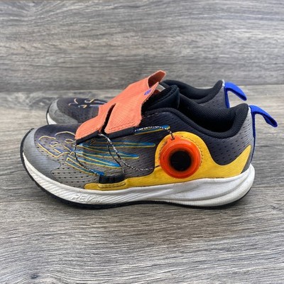 New Balance FuelCore Reveal V3 Boa Running Sneakers Kid's Size 12 Vibrant Orange