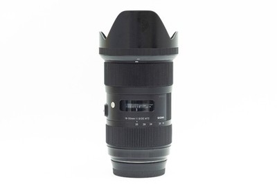 Sigma ART 18-35mm F1.8 DC HSM - Sony A-Mount Objektiv