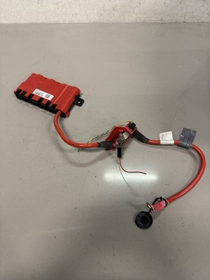BMW F30 Battery Positive Cable BST Safety Terminal OEM