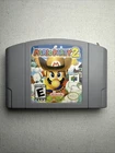 Mario Party 2 (Nintendo 64, 2000) Authentic, Tested & Working