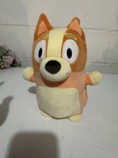 Squishmallows HugMees Bingo from Bluey Plush by Jazwares