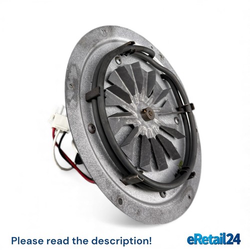 OEM Genuine Jenn-Air Range Convection Fan Assembly W10206586 WPW10206586
