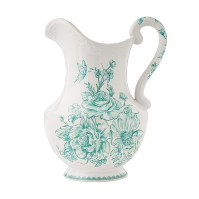 ジョン・ボッツ　マリアナアンティーブ The Pioneer Woman Agatha Stoneware 2-Quart Pitcher, Brown | eBay