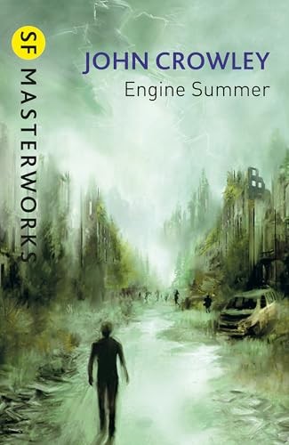 Engine Summer (SF MASTERWORKS) by John Crowley | Paperback | 2013 - Image 3