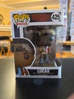 Funko Pop! Vinyl: Stranger Things - Lucas Sinclair (w/ Binoculars) #425