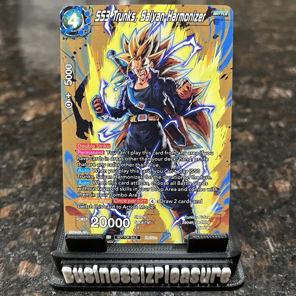 ドラゴンボール　カード　英語　キラキラ　400枚 Dragon Ball CCG Rare Individual Collectible Card Game Cards in
