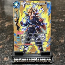 2026-07-21 · $8 · SS3 Trunks Saiyan Harmonizer BT7-126 Non Foil Dragon Ball Super Card G