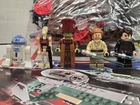 LEGO Star Wars: Anakin's Jedi Interceptor (9494) 100% Complete w Manual & Figs