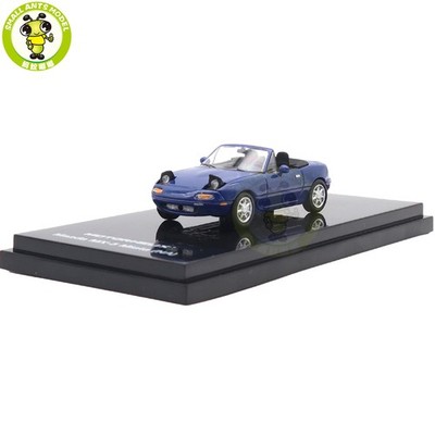 1/64 Mazda MX-5 Miata LHD MOTORHELIX Diecast Model Car | eBay