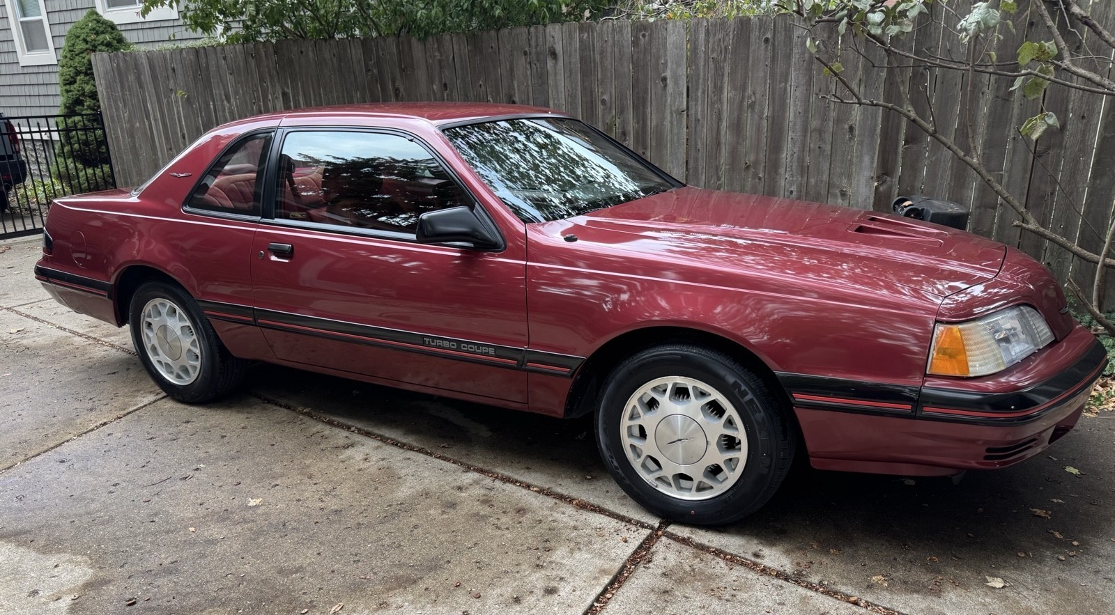 1987 Ford Thunderbird for sale in Pleasant Ridge Michigan