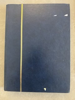 Libro de valores que contiene estampillas de Malasia 1963 en adelante altos valores como nuevo y usado