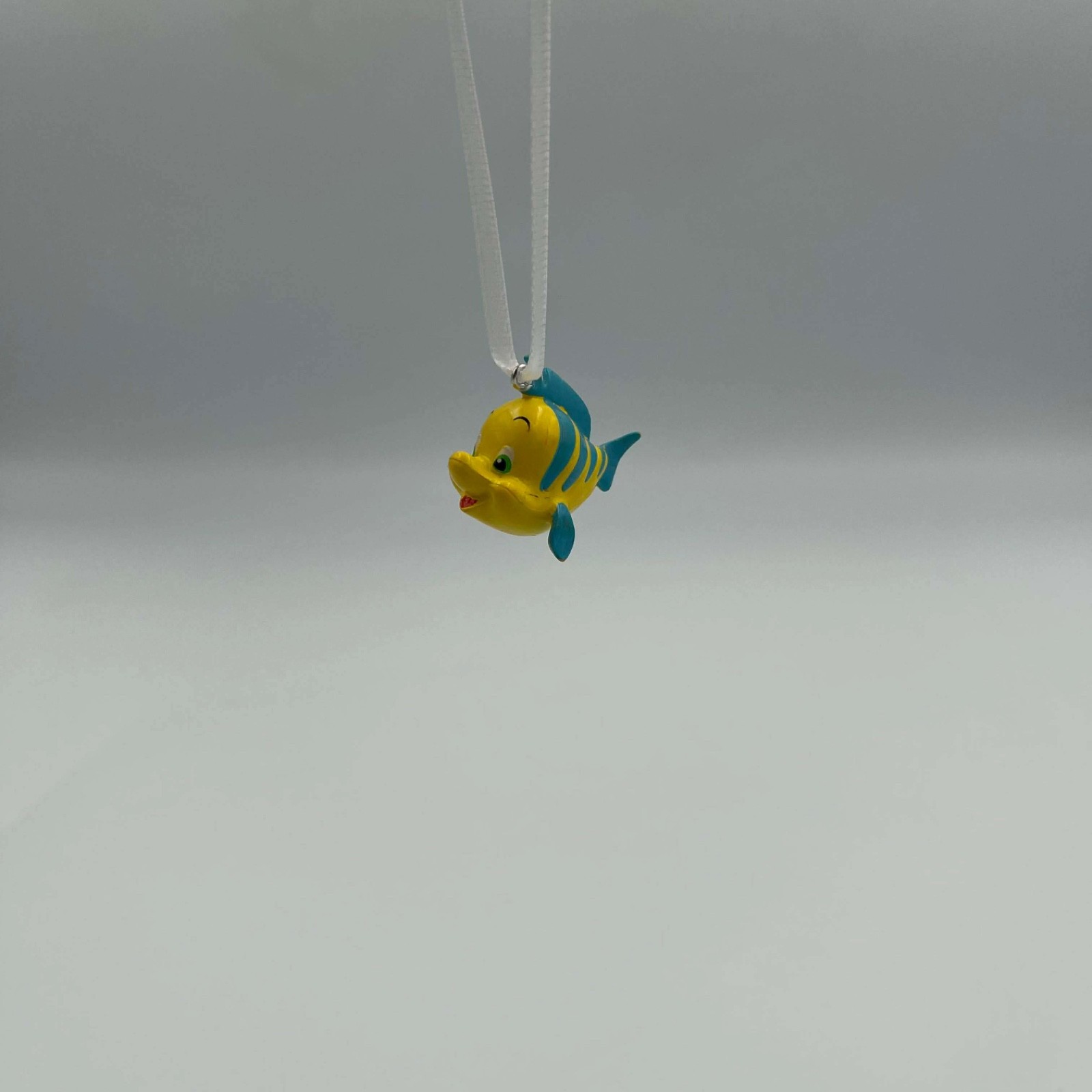 Disney La Sirenita Platijas Árbol de Navidad Decoración